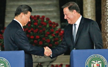 Xi Jinping, los pasos del dragón chino en Panamá