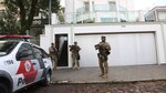 Policía brasileña allana casa de Lula da Silva y lo lleva a declarar por fraude Petrobras