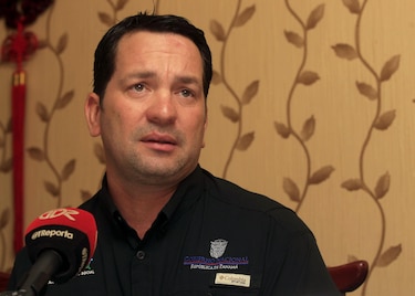 Habla Ferrufino tras la confirmación de su condena: ‘La pelea no ha terminado’