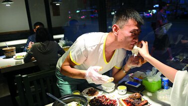 Recuento de delicias de ‘gourmets’