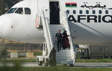 Juicio a secuestradores de avión libio en Malta