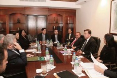Reuniones de transición en Mides, Mici y Mida