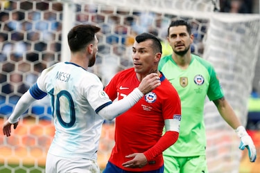 El Argentina-Chile inaugurará la Copa América 2020