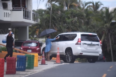 Diputados del PRD se congregan en un restaurante, en plena cuarentena