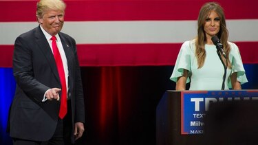 Trump y Clinton apuntan a sorprender en nueva fecha de primarias