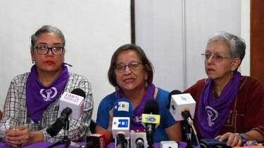 Oposición suspende marcha y rechaza acusaciones de golpismo en Nicaragua