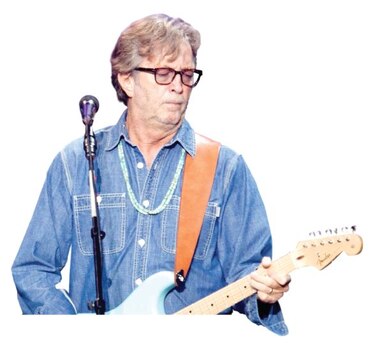 Rematan guitarra del artista en $625,000