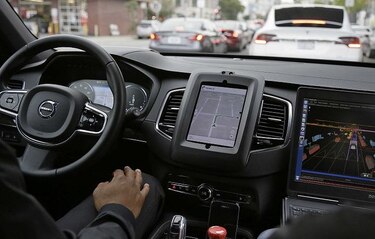 Sancionan a Uber en Colombia con multa de $110 mil