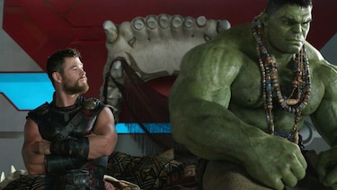 'Thor' encabeza taquilla norteamericana el fin de semana de su estreno