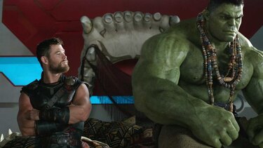 'Thor' encabeza taquilla norteamericana el fin de semana de su estreno