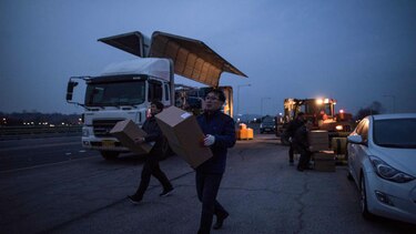 Corea del Norte deportará a surcoreanos de parque industrial