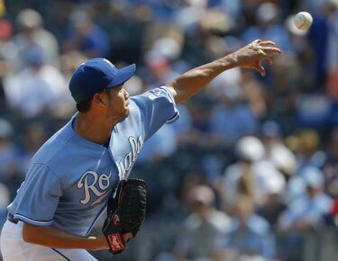 Orioles de Baltimore, una opción para Bruce Chen