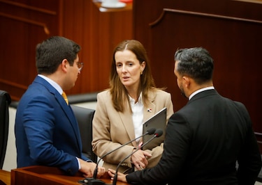 Legislativo: 200 nombramientos esperan el visto bueno de la Comisión de Credenciales