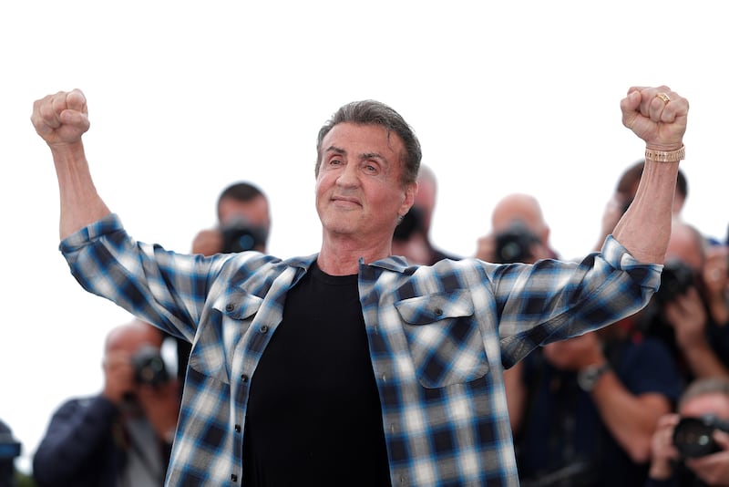 Sylvester Stallone cumple 80 años convertido en una leyenda del cine