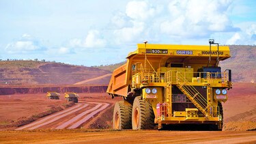 Rio Tinto anuncia nuevos despidos