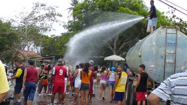 Suspenden carnavales en Lajas y Sorá, en el distrito de Chame