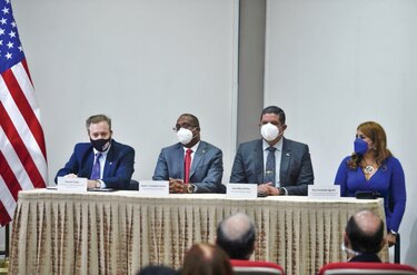 ‘La corrupción tiene muchas caras’, advierte representante de Estados Unidos