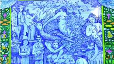El arte durante la década de 1980
