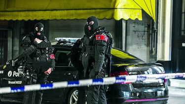 Bélgica acusa de terrorismo a otros sospechosos
