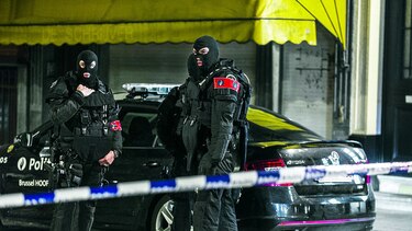 Bélgica acusa de terrorismo a otros sospechosos