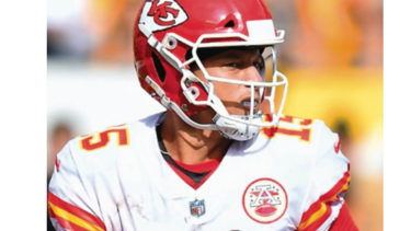 Dolphins y Chiefs ganan de visita y se mantienen invictos