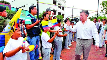 Instalan comando que verificará cese el fuego