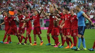 Bayern Munich crea academia para refugiados