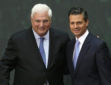 México y Panamá concluyeron negociación de TLC bilateral