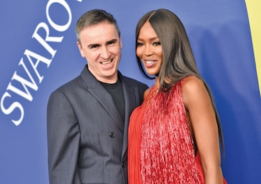 Raf Simons será el nuevo codirector creativo de Prada  