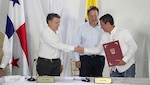 Panamá y Colombia refuerzan frontera