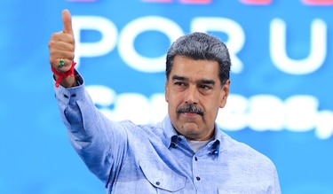 Maduro dice que se prepara con Cuba y Nicaragua para ‘tomar las armas’, de ser necesario
