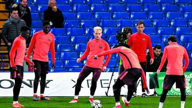 Duelos Chelsea-Barça y Bayern-Besiktas