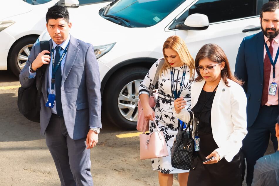 En el juicio del caso Panama Papers salen a relucir las cajas negras, los contratos ficticios y las ‘comisiones especiales’