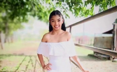 Terremoto en Panamá: Suribeth, la joven de 22 años a quien le cayó una pared de su vivienda, despertó!