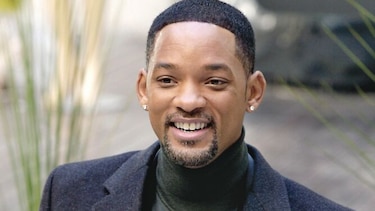 Un Will Smith hecho a computadora revoluciona género de ciencia ficción