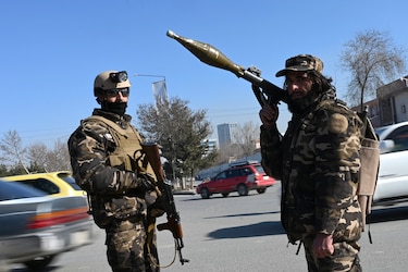 Talibanes mataron más de 100 colaboradores del anterior gobierno afgano