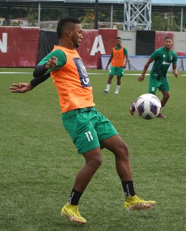 Sporting San Miguelito de Panamá hará pretemporada en Costa Rica