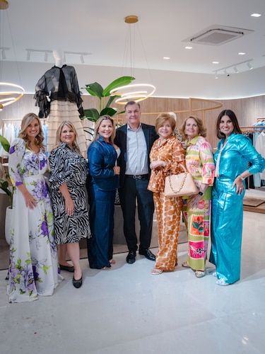 Sisters A&M inauguró su nuevo espacio en Calle 69 Este, San Francisco