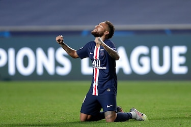 Las razones del París SG para creer en la victoria en la ‘Champions’