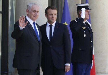 Francia conmemora la redada que llevó a 13 mil judíos a los campos nazis