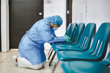 Panamá: la mayor tasa de fallecidos del Covid-19 en América Latina. ¿Por qué? 