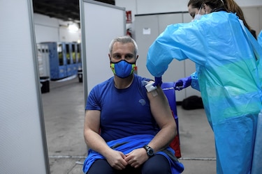 La explosión de contagios siembra inquietud en España