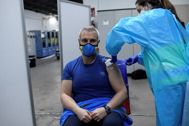 La explosión de contagios siembra inquietud en España