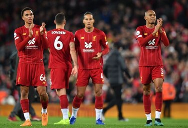 Liverpool remonta ante Tottenham