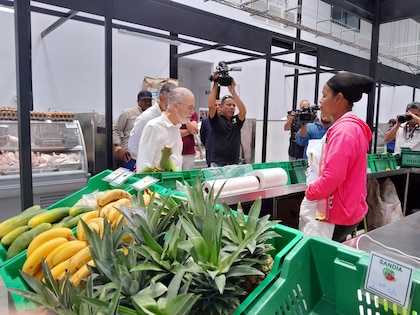 ‘Llegué y me retiro con la frente en alto’: alcalde José Luis Fábrega