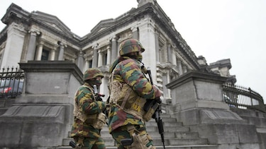 Sospechoso de París comparecerá ante corte en Bruselas