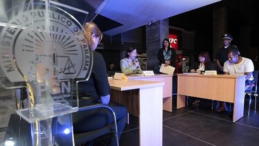 Grandes retos, poco presupuesto, advierte la Comisión de Estado por la Justicia sobre el SPA