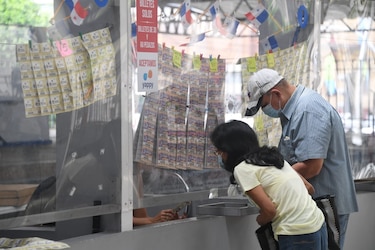 Este jueves 14 de julio juega el sorteo de la Lotería Nacional tras cambio de fecha debido a las protestas 