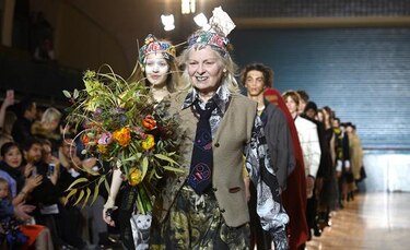 Irrepetible, punk, Westwood