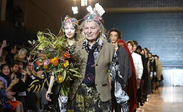Irrepetible, punk, Westwood